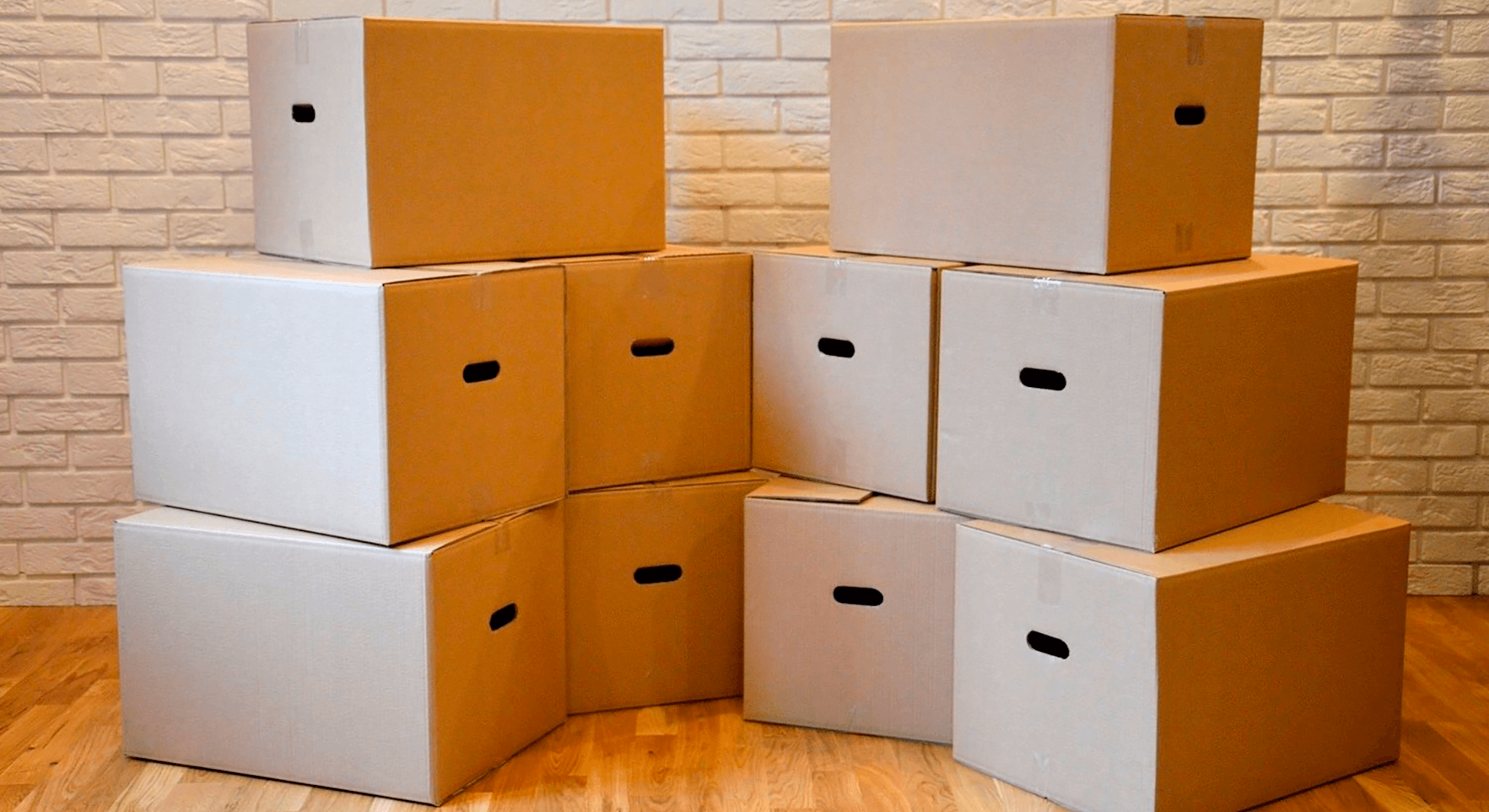 Широкий ассортимент картонных коробок и конвертов 7