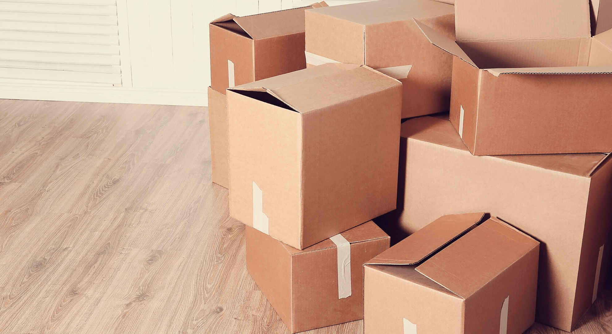 Где возможно купить недорогие картонные коробки? 9